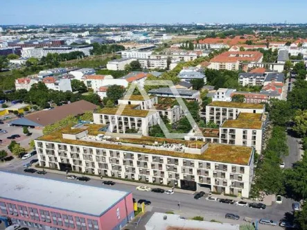 Deckblatt - Büro/Praxis mieten in Berlin - Moderne Büroflächen nahe Wissenschaftsstandort