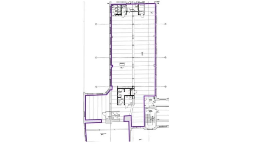 Grundriss 2OG - Haus 2 - 2ME