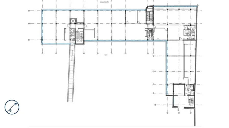 Grundriss 2OG - Haus 1