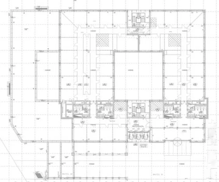 Grundriss Regelgeschoss BT B