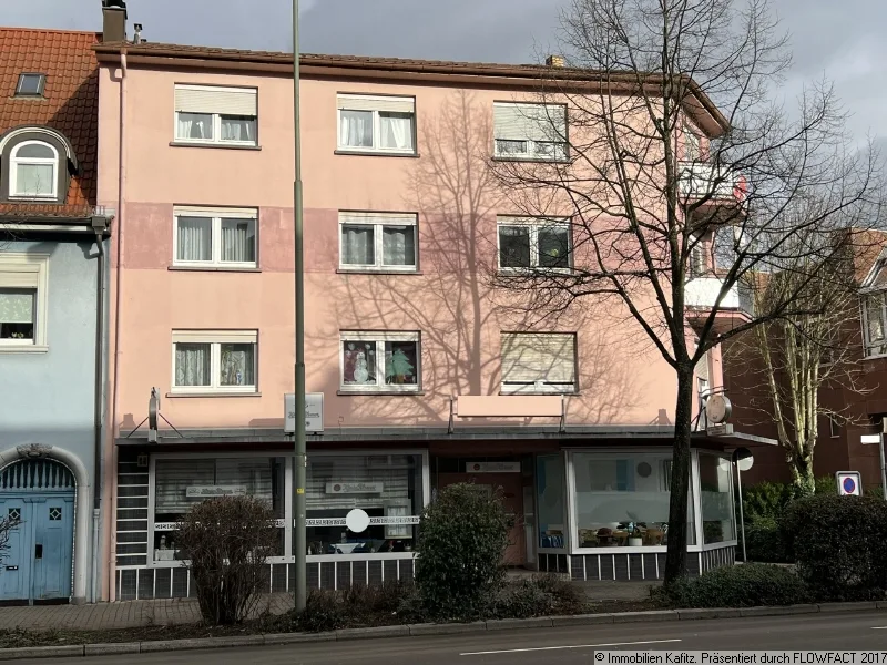 IMG_9943 - Zinshaus/Renditeobjekt kaufen in Kaiserslautern - Vermietetes Mehrfamilienhaus im Herzen der Stadt