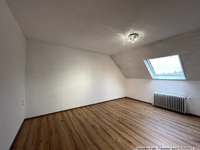 Schlafzimmer 2 im DG