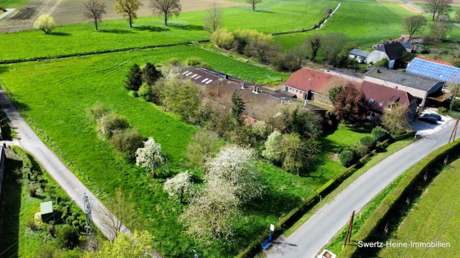 Objekt - Haus kaufen in Goch - Ehemalige Hofstelle mit großzügigen Ausbaumöglichkeiten