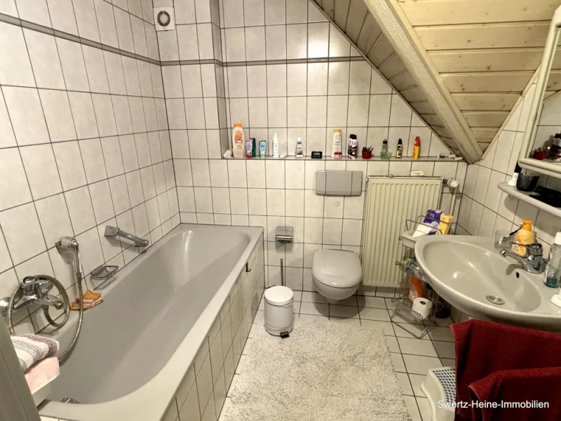 Badezimmer DG