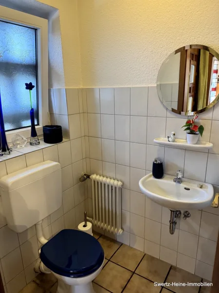 Gäste-WC