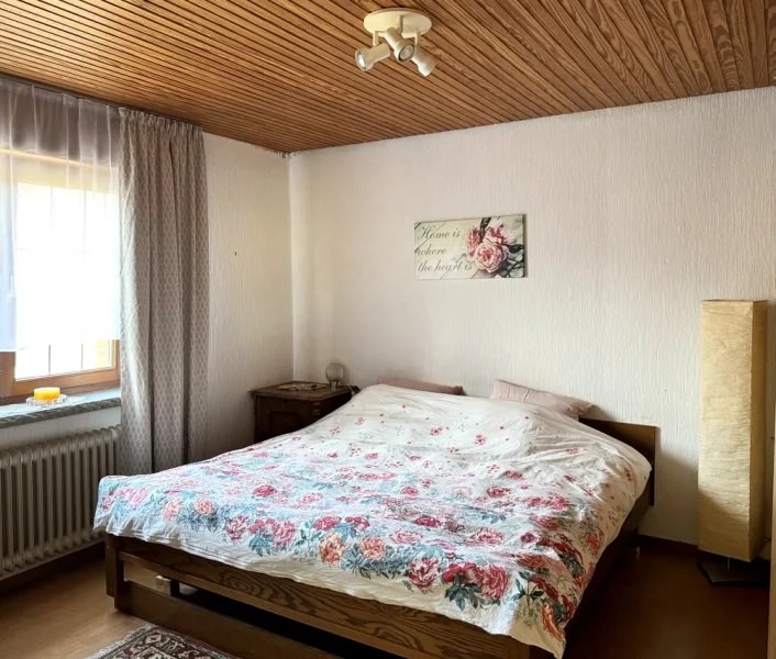 Schlafzimmer EG