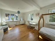 Geräumige Zimmer