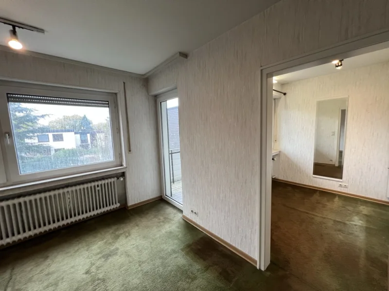 Separates Ankleidezimmer