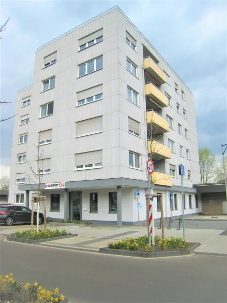  - Büro/Praxis mieten in Konz - Moderne helle Büroräume / Parxisräume zur Vermietung