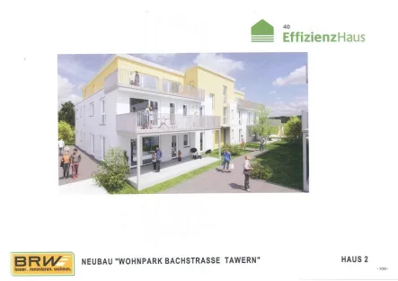  - Wohnung kaufen in Tawern - Top Wohnanlage  Neubau