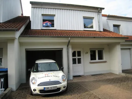  - Haus mieten in Konz - Einfamilien-Reihenhaus Nr. 14 in ruhiger Wohnlage in Konz