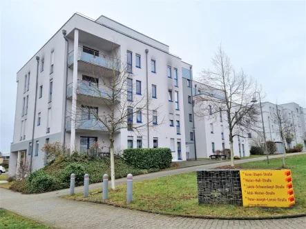  - Wohnung mieten in Trier - Moderne Mietwohnung an der Uni Trier