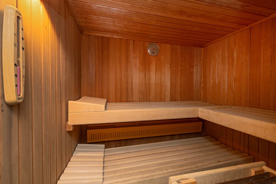 mit Sauna