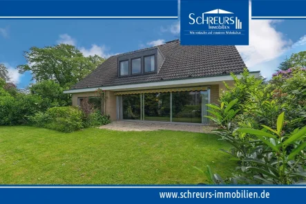  - Haus kaufen in Krefeld / Kliedbruch (Stadtwald) - **OPENHOUSE** Sonntag, 08.09.24, 14-16Uhr! Appellweg 10 in 47803 Krefeld-Kliedbruch / Stadtwald