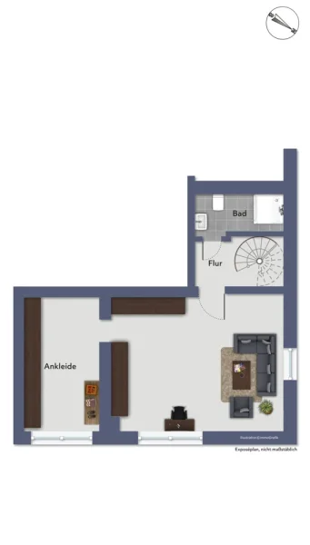 Wohnung 01_Souterrain