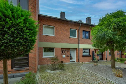  - Haus kaufen in Tönisvorst - Familienfreundliches Raumwunder mit Charme und Potenzial - Das perfekte Zuhause für junge Familien!