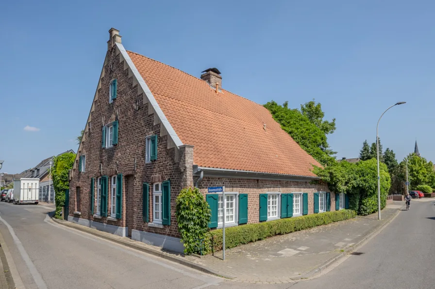 Ansicht Haus