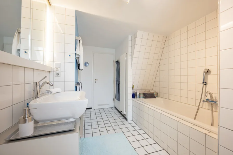 Badezimmer OG