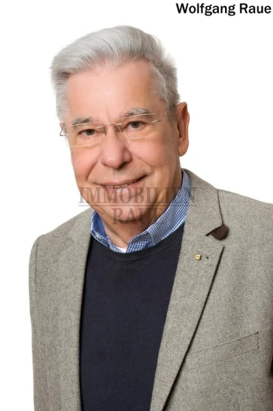 Ansprechpartner Wolfgang Raue