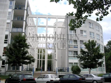 Zugang zum Haus - Wohnung mieten in Saarbrücken-St. Johann - 1 Zi.-APPARTEMENT IN SUPER LAGE (SB - St. Johann) - NÄHE UNI SAARBRÜCKEN - SOFORT FREI