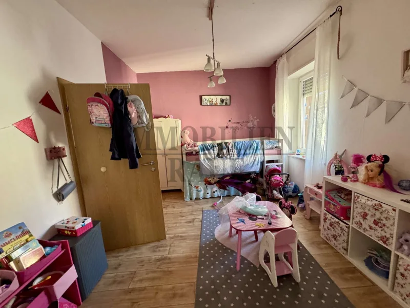 Whg. OG: Kinderzimmer