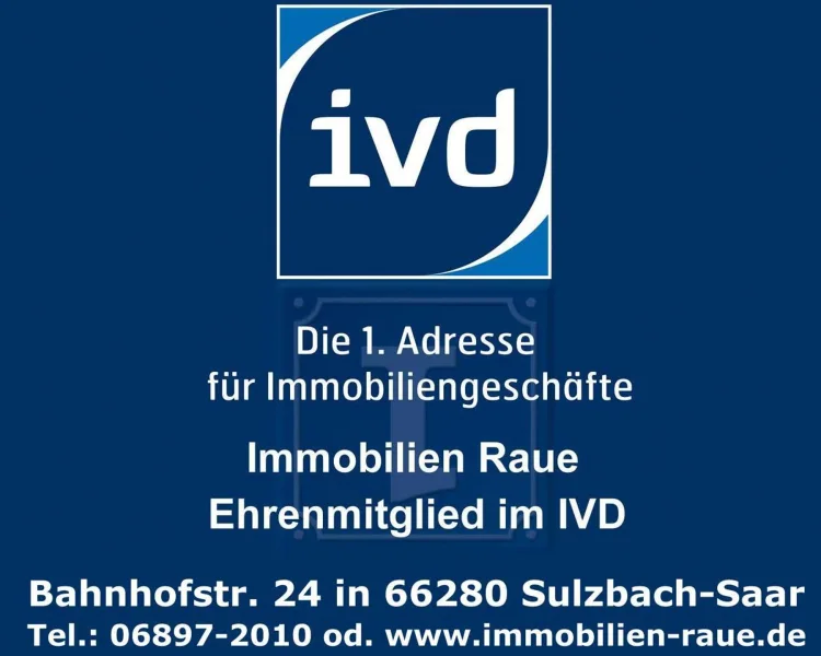 Mitglied im IVD mit Adresse