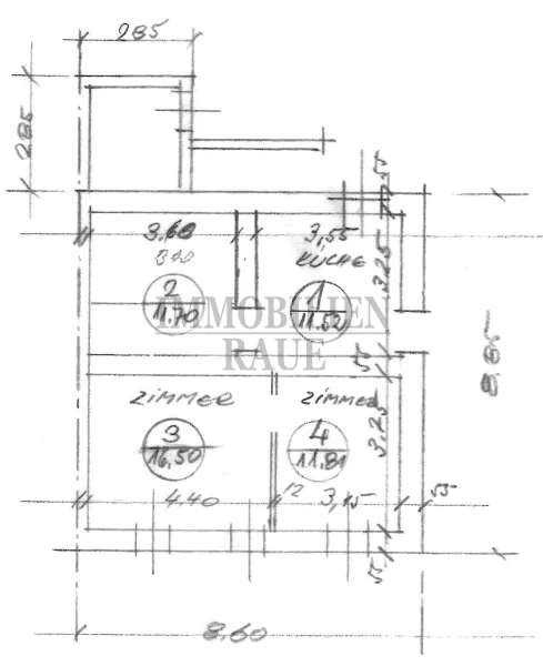 Plan Erdgeschoss (ELW)