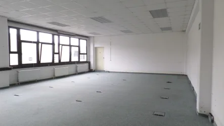  - Büro/Praxis mieten in Ratingen - Büro- und Hallenflächenkombination Nr. 1395