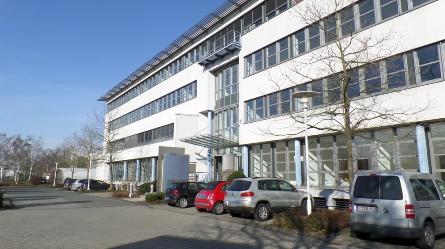  - Büro/Praxis mieten in Ratingen - Langebner bietet helle, großzügige Ideenwerkstatt Nr. 1590