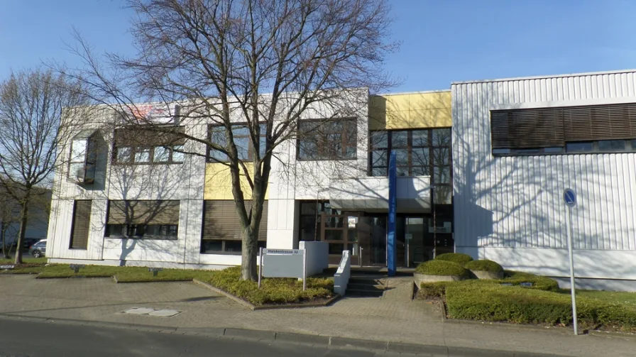  - Büro/Praxis mieten in Ratingen - Bürofläche, Objekt 1604