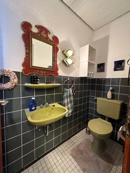 Gästetoilette