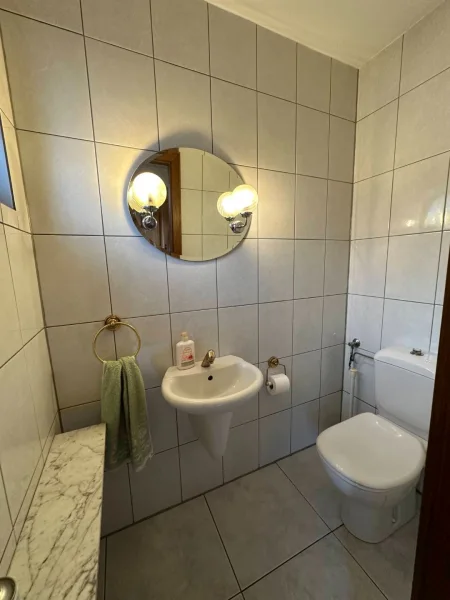 Gästetoilette