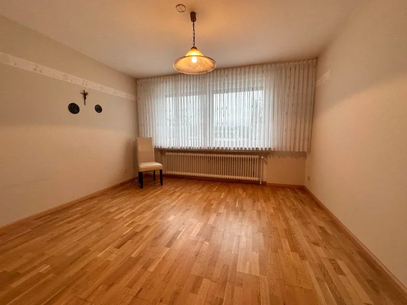 Schlafzimmer im 1. Wohnbereich