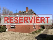 Reserviert Doppelhaushälfte in Schottheide