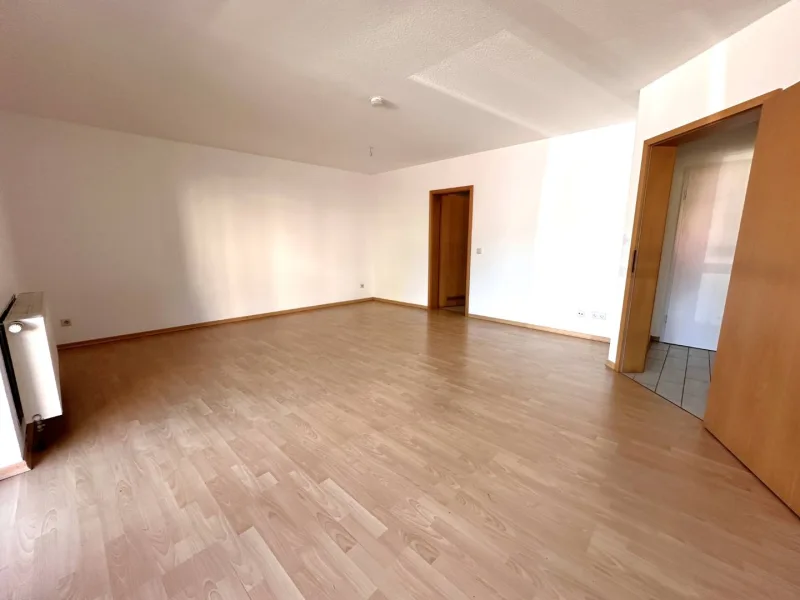 Wohnzimmer Ansicht 2