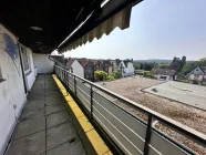 Balkon Ansicht 2