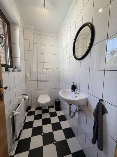 Gästetoilette