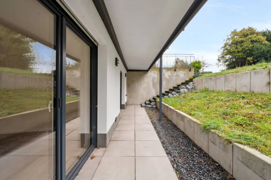 Terrasse Souterrain