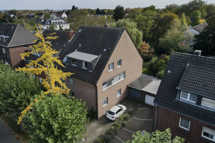 14975_01 - Haus kaufen in Dormagen - Platz für GROßE Wohnideen im Herzen von Dormagen