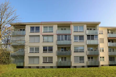 17701_01 - Wohnung kaufen in Neuss / Vogelsang - 2-Zimmer-Klassiker wartet auf neuen Glanz