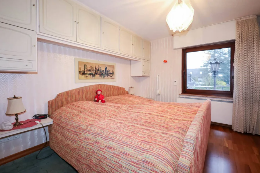 Schlafzimmer 1.OG