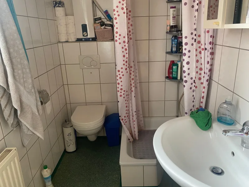 Badezimmer 2