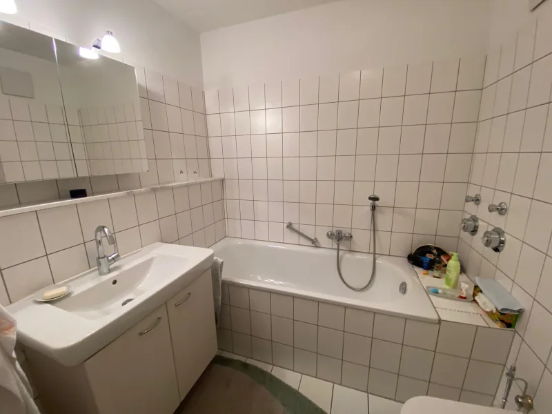 Badezimmer 