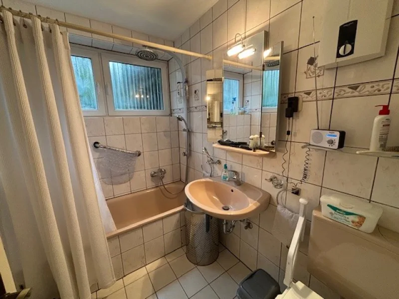 Badezimmer