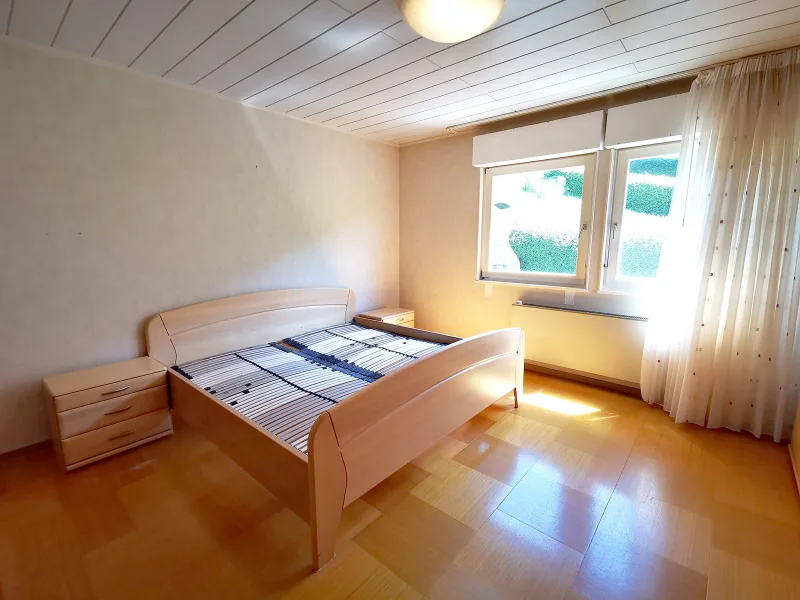 Schlafzimmer EG