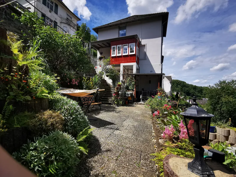 Terrasse