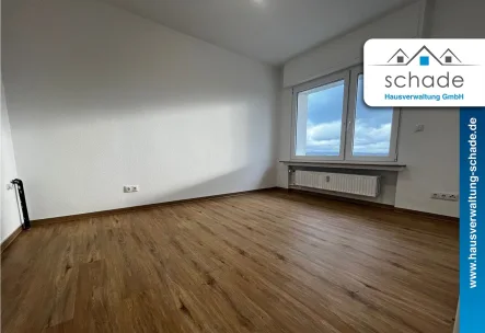 Außenansicht - Wohnung mieten in Lüdenscheid - SCHADE HAUSVERWALTUNG - Renovierte 3,5-Zimmerwohnung mit Balkon in Lüdenscheid zu vermieten!