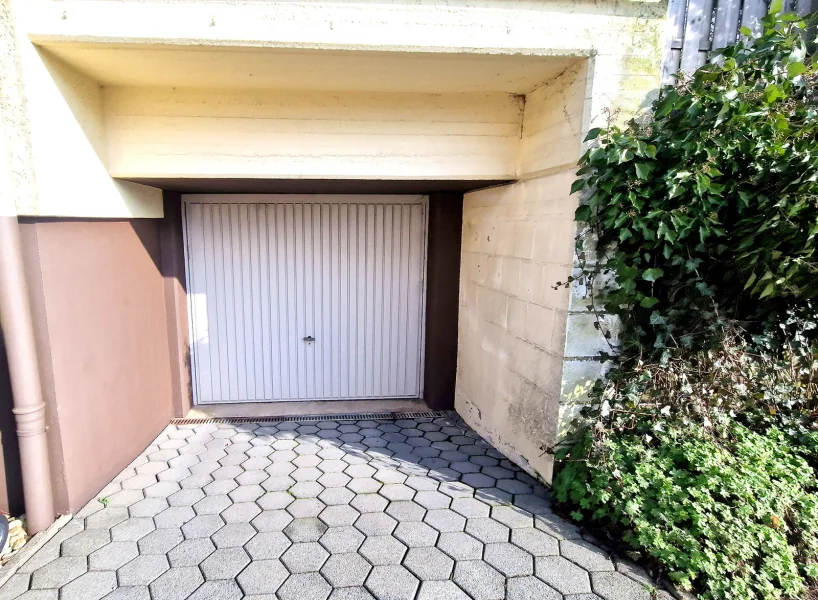 2. Garage