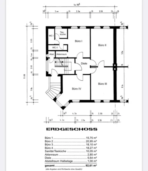 Grundriss