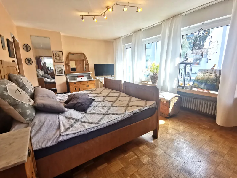 Schlafzimmer